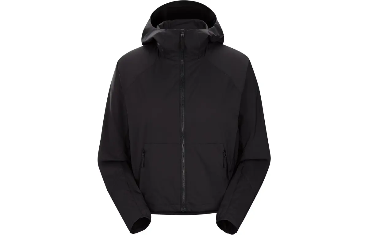 Arcteryx STOWE Jackets Women's Hooded (Non-detachable) Moderate