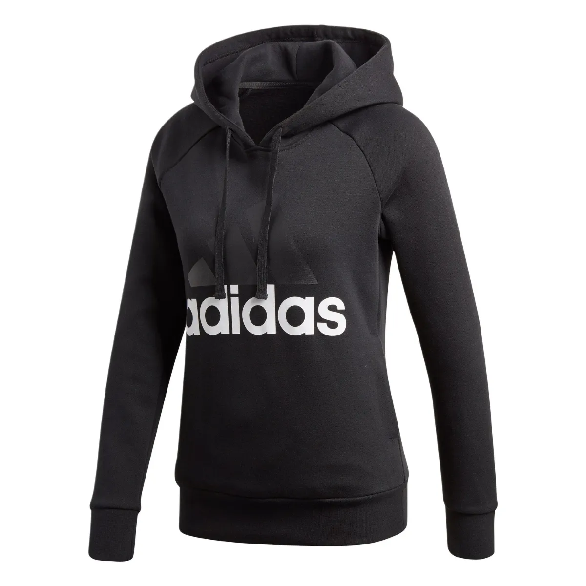 Adidas ESSENTIALS Sweatshirt Women's Black/White