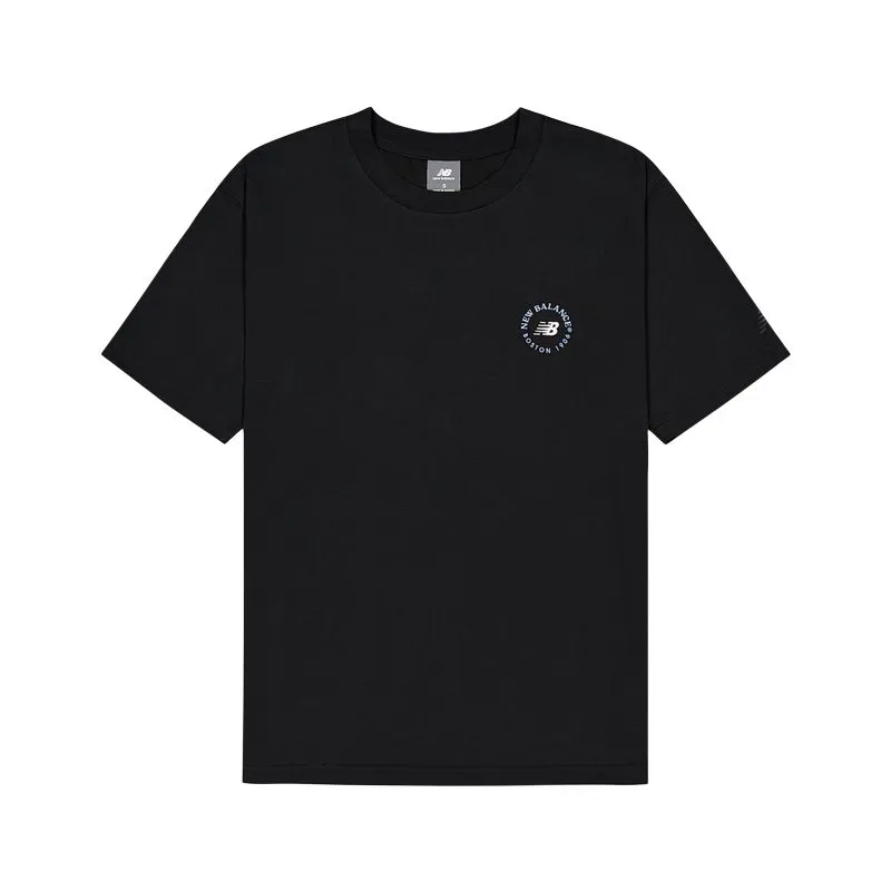 New Balance T Shirt Men's Black