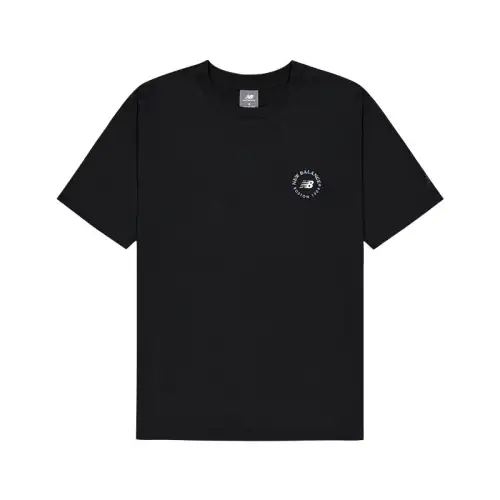 New Balance T Shirt Men's Black