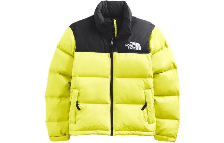 THE NORTH FACE 1996 Retro Nuptse Packable Jacket Yellow
