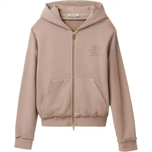 MIU MIU Jackets & Coats Women's Brown