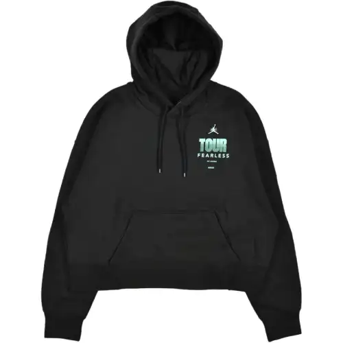 JORDAN Air Hl Fearless 'Black' Hoodie