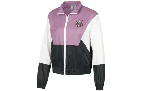 Skechers Jackets Women's Multicolor Lapel Moderate Other