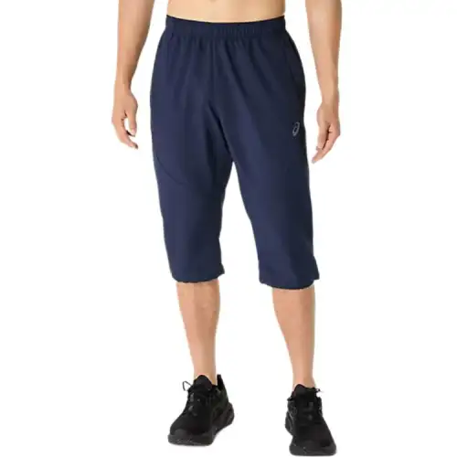 Asics Casual Shorts Men's Dark Blue 400