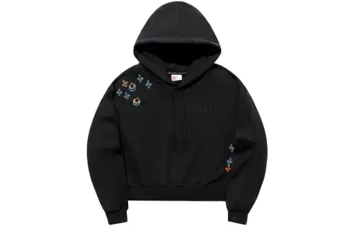 Li Ning Sweatshirt Women's Black