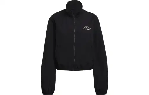 Adidas Originals Trefoil Jacket Women's Black