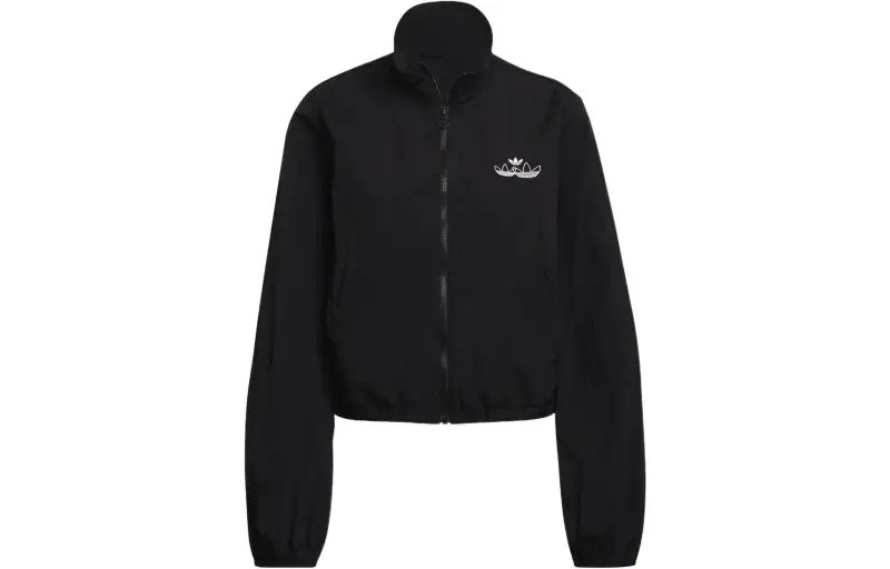 Adidas Originals Trefoil Jacket Women's Black