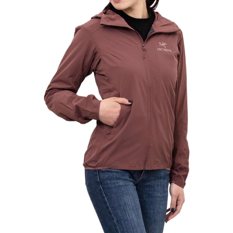 Женская куртка Arcteryx GAMMA SL (черная)