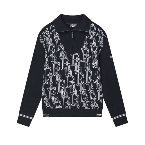 FILA Knitwear Women's Legend Blue