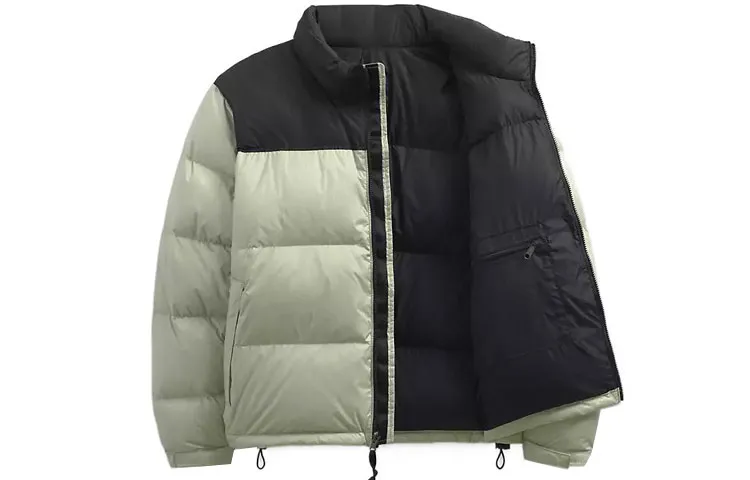 THE NORTH FACE 1996 Down Jacket Winter Women's Tea Green