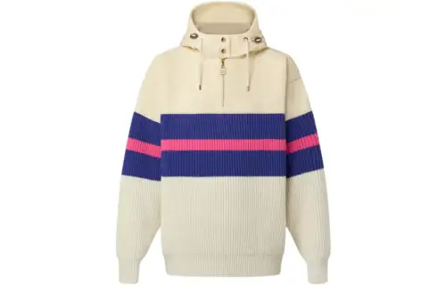 LOUIS VUITTON Jacket Women's Ecru