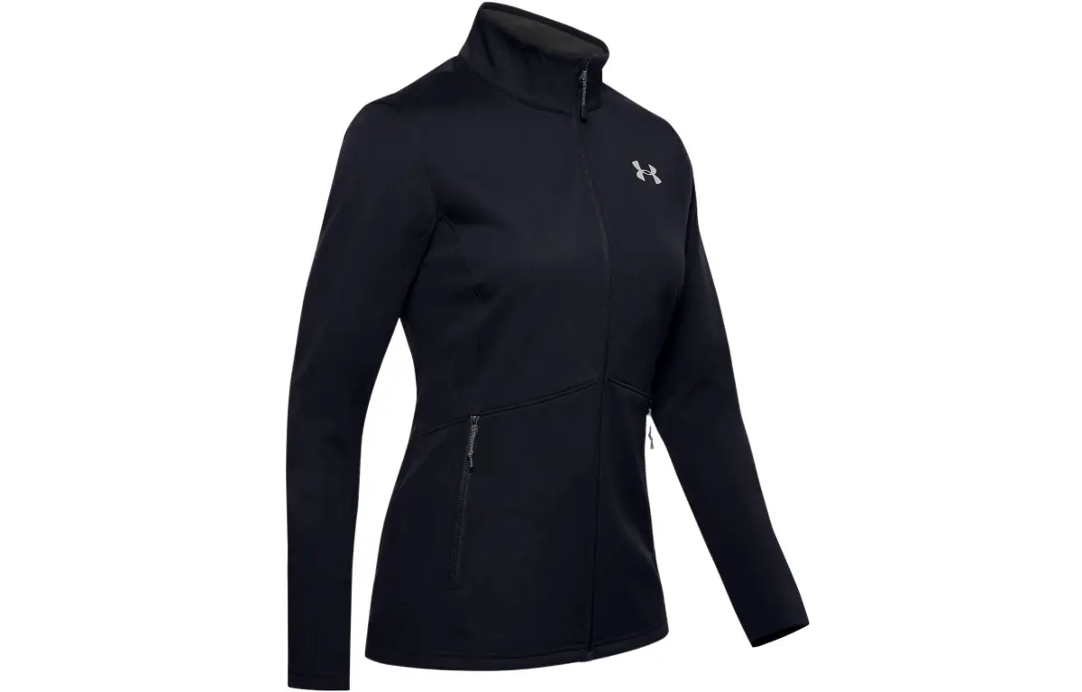 Under Armour ColdGear Jacket Women's Black