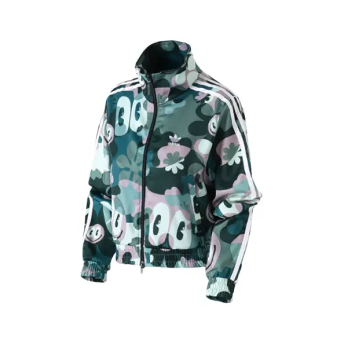 Adidas Originals Jackets & Coats Women's Green