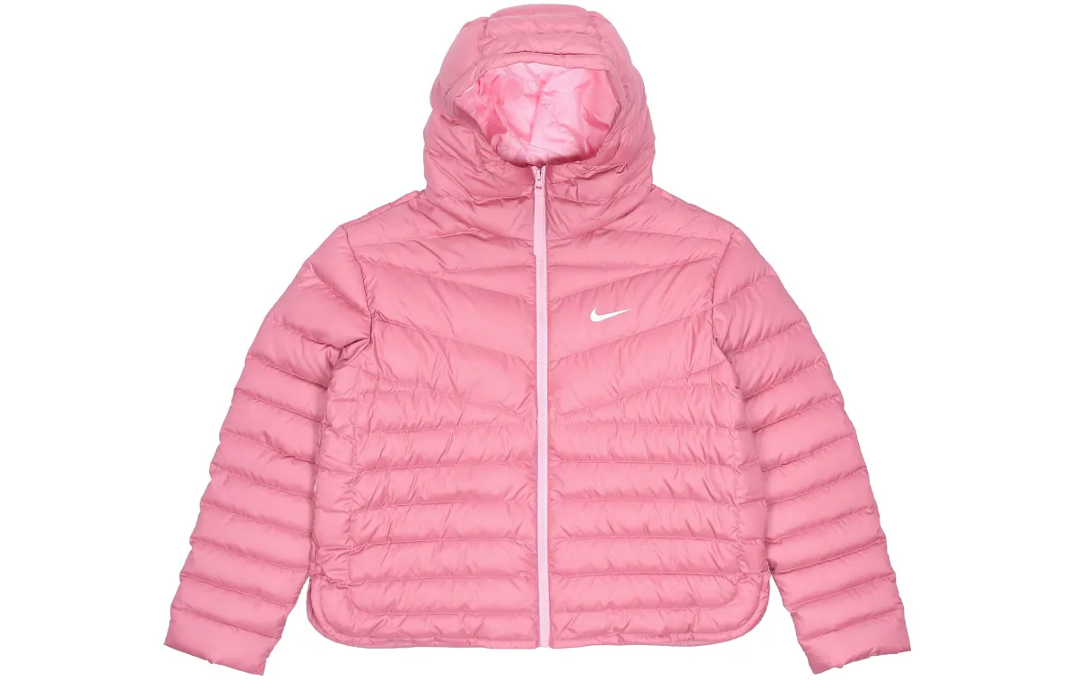 Nike Down Jacket Winter Women's Pink