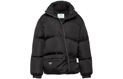 PRADA Down Jacket Women's Black