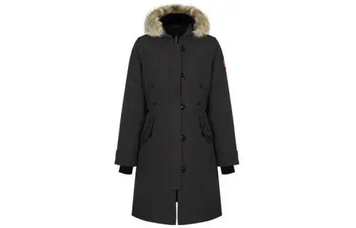 Canada Goose Kensington FW21 Down Jacket Women's Black