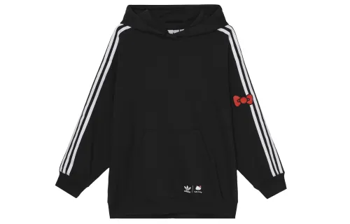 Adidas Originals Hello Kitty Sweatshirt Women's Black