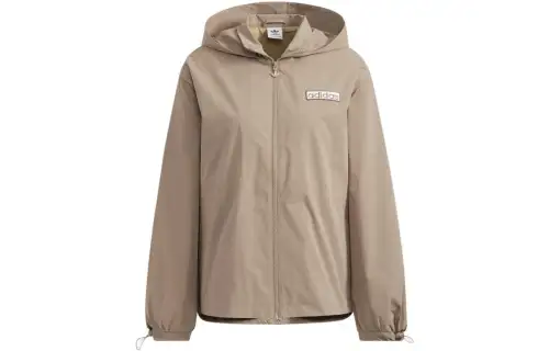 Adidas Originals Jacket Women's Khaki