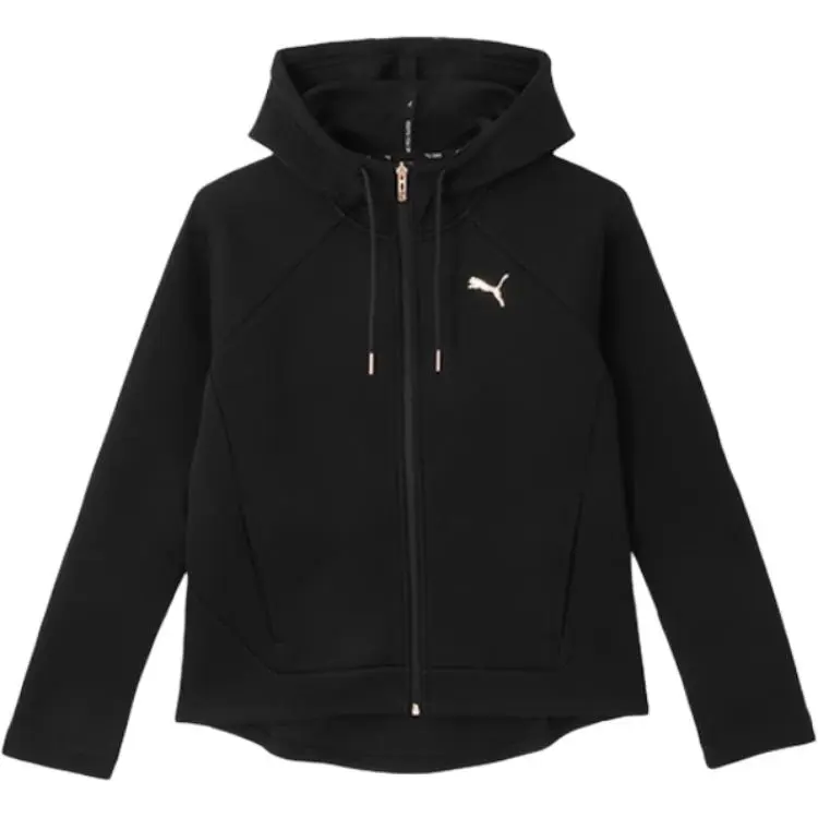PUMA Sports Life Collection Jackets & Coats Women's Black