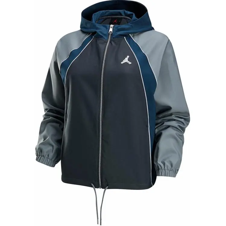 Nike FW24 Jacket Women's Blue Gray