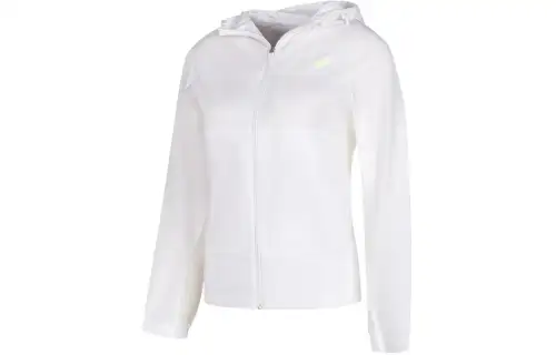 Asics Jackets & Coats Women's White