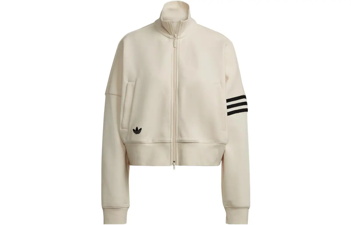 Adidas Originals ADICOLOR NEUCLASSICS Jacket Women's Ecru
