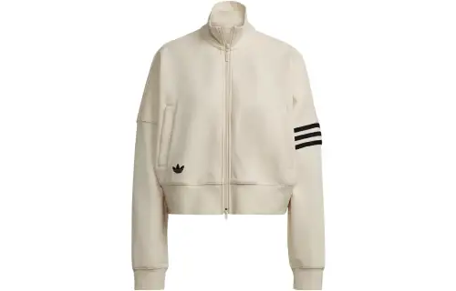 Adidas Originals ADICOLOR NEUCLASSICS Jacket Women's Ecru