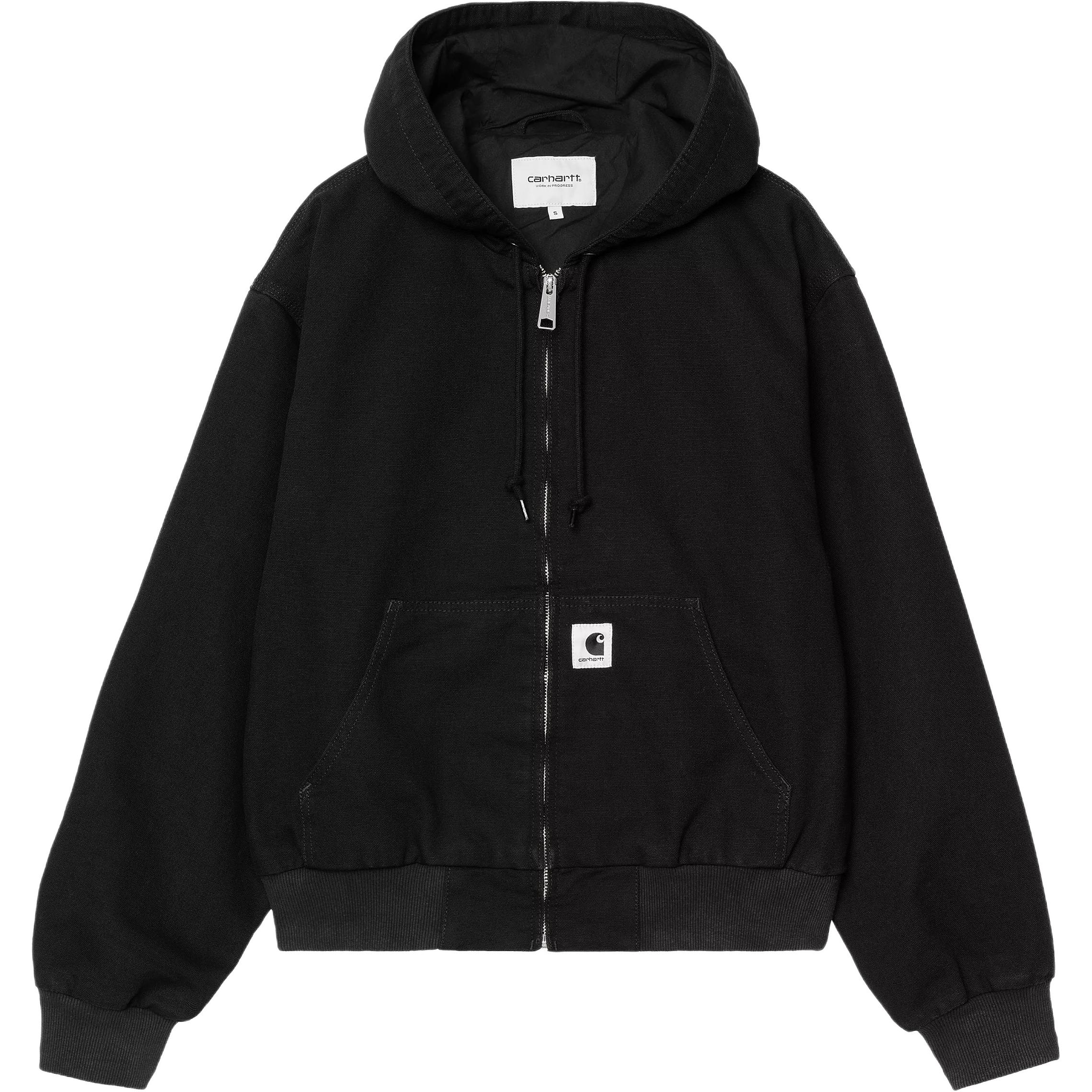 Женская куртка Carhartt WIP W' OG Active Jacket (черная)