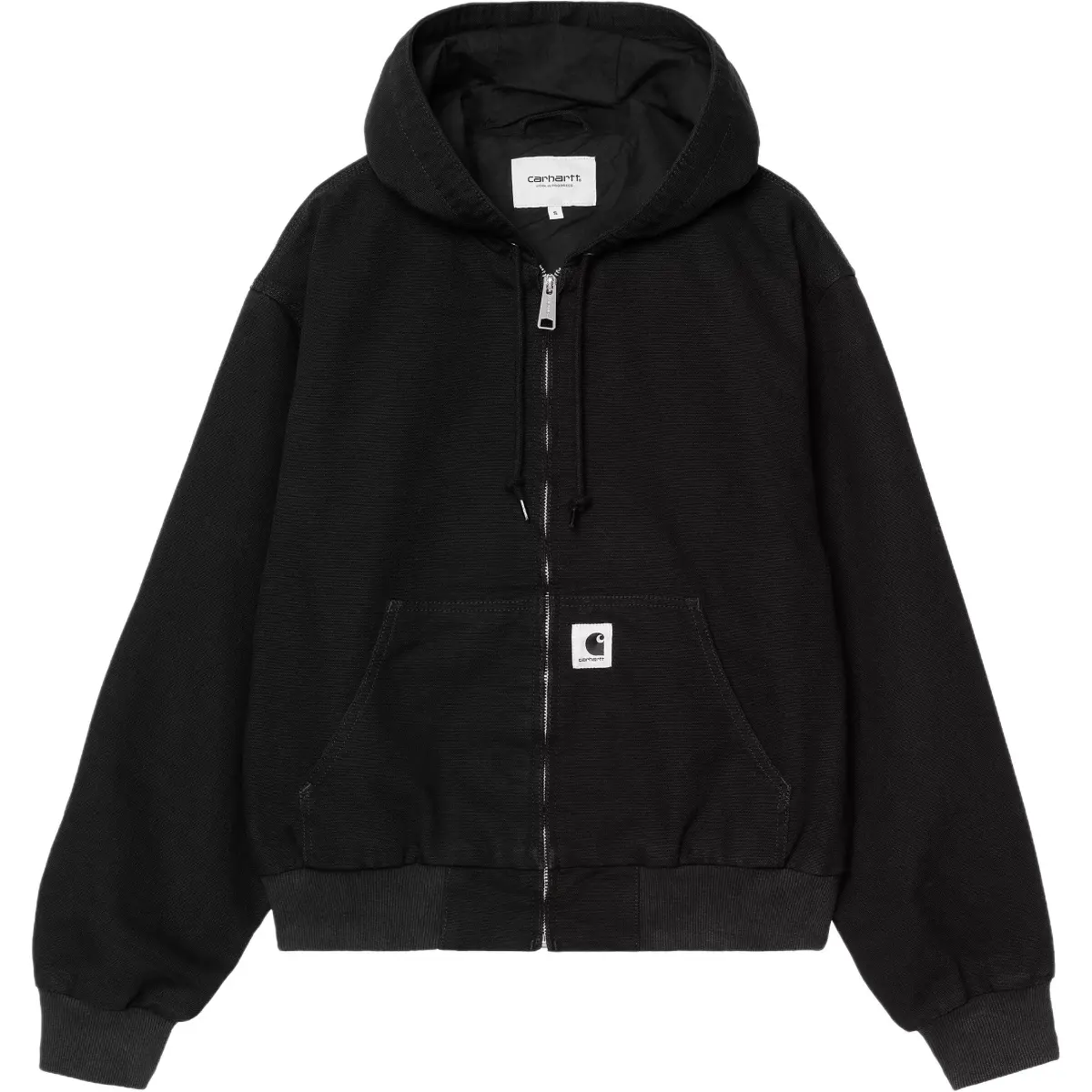 Carhartt Wip Hooded Utility Jacket