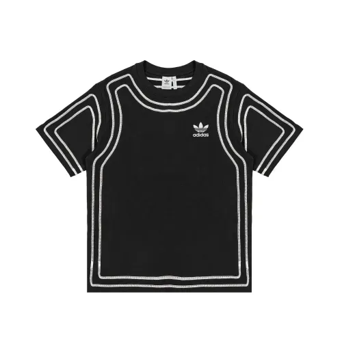 Adidas Originals T Shirt Unisex Black