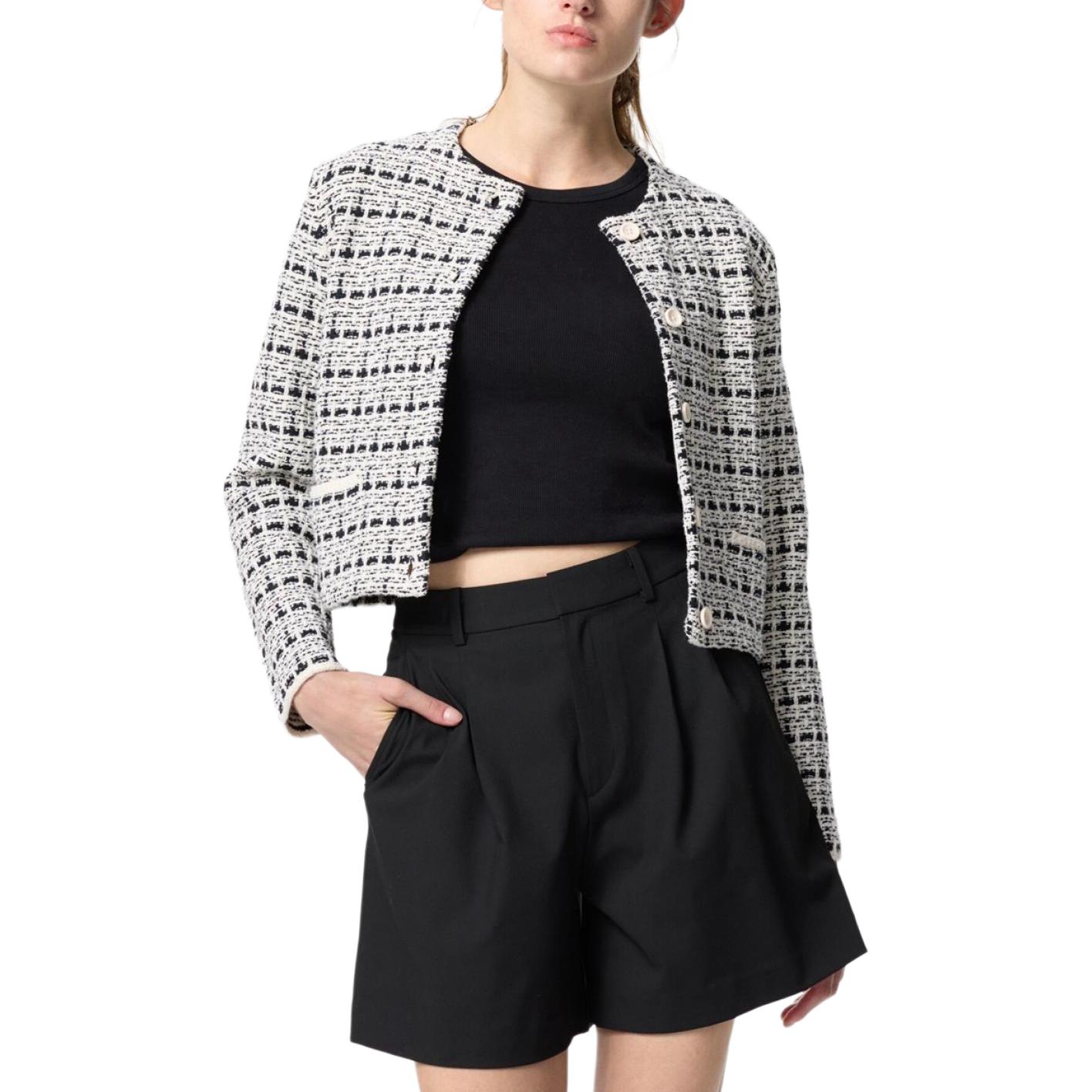 Женский джемпер UNIQLO (молочный)