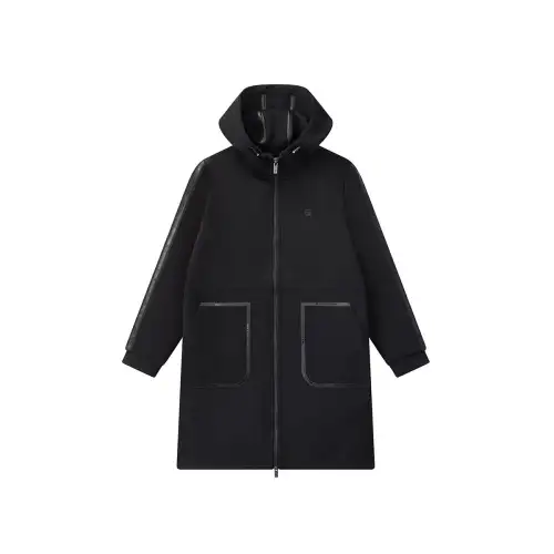 FILA Jackets & Coats Women's Jet Black