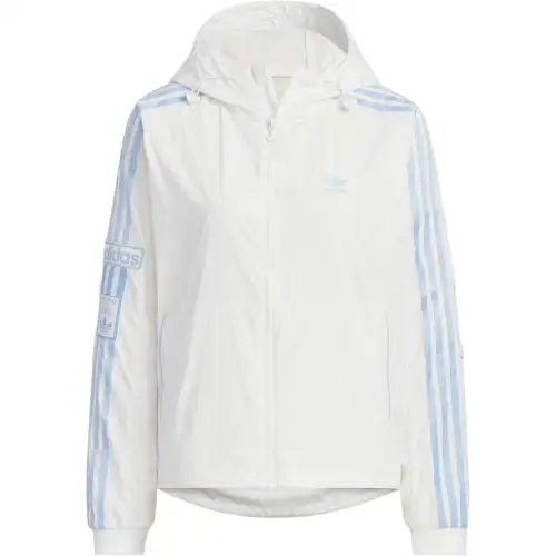 Adidas Originals ADIBREAK WINDBREAKER Jackets & Coats Women's Bright White