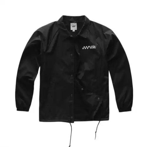 Vans Jackets & Coats Women's Black