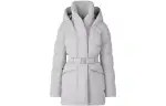 Canada Goose Belted Padded Down Jacket