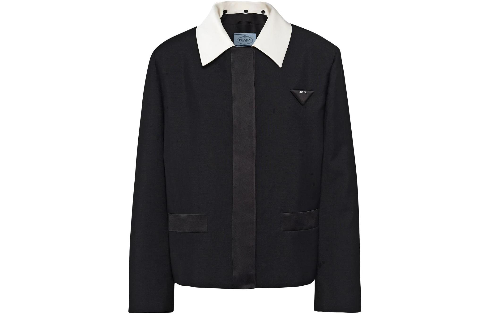 PRADA SS23 Jackets & Coats Women's Black