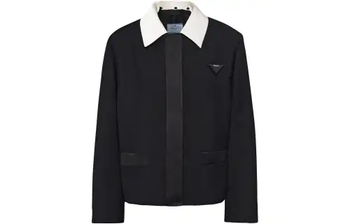 PRADA SS23 Jackets & Coats Women's Black