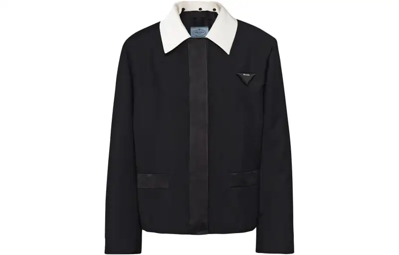 PRADA SS23 Jackets & Coats Women's Black