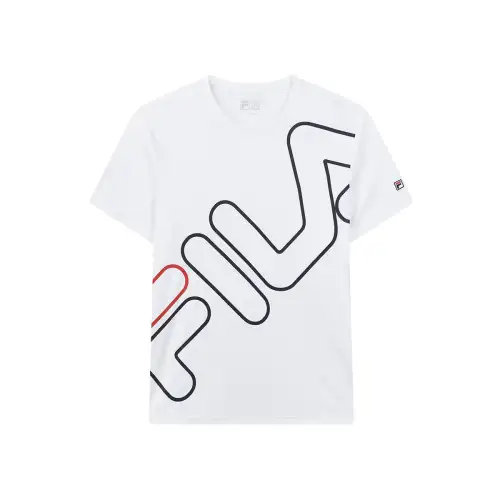 FILA T Shirt Men's Standard White