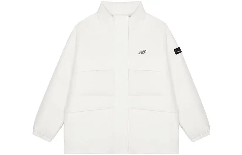 New Balance Down Jacket Women's White