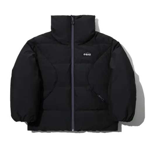 Li Ning Down Jacket Women's Black