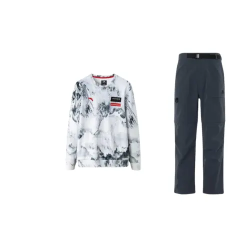 Anta Variety Training Collection Casual Sportswear Men's