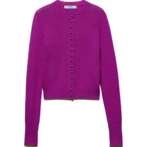 PRADA Cashmere Cardigan