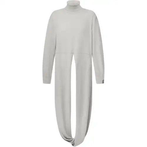 LOUIS VUITTON Trail Detail Turtleneck Pullover