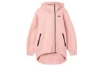 Nike Jackets Women's Pink Hooded Moderate Other