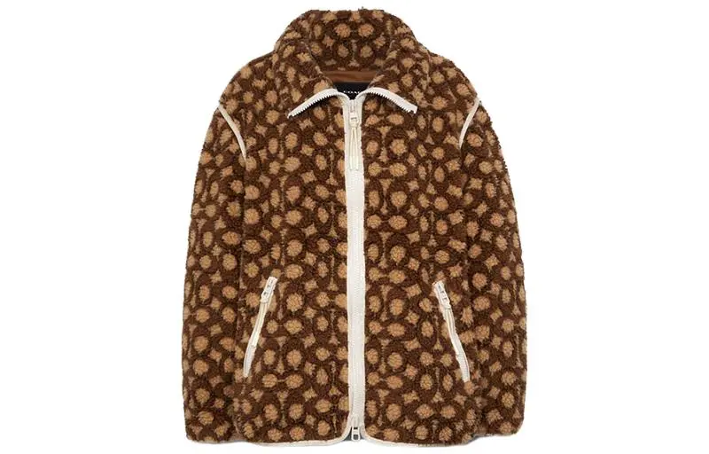 COACH SS22 Jackets & Coats Women's Khaki