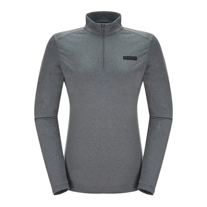 THE NORTH FACE T Shirt Women's Mixed Gray