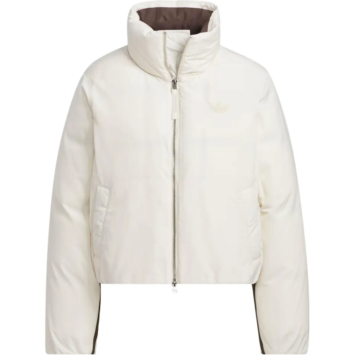 Adidas Originals NON QUILTING SHORT DOWN Jacket Women's Wonder White