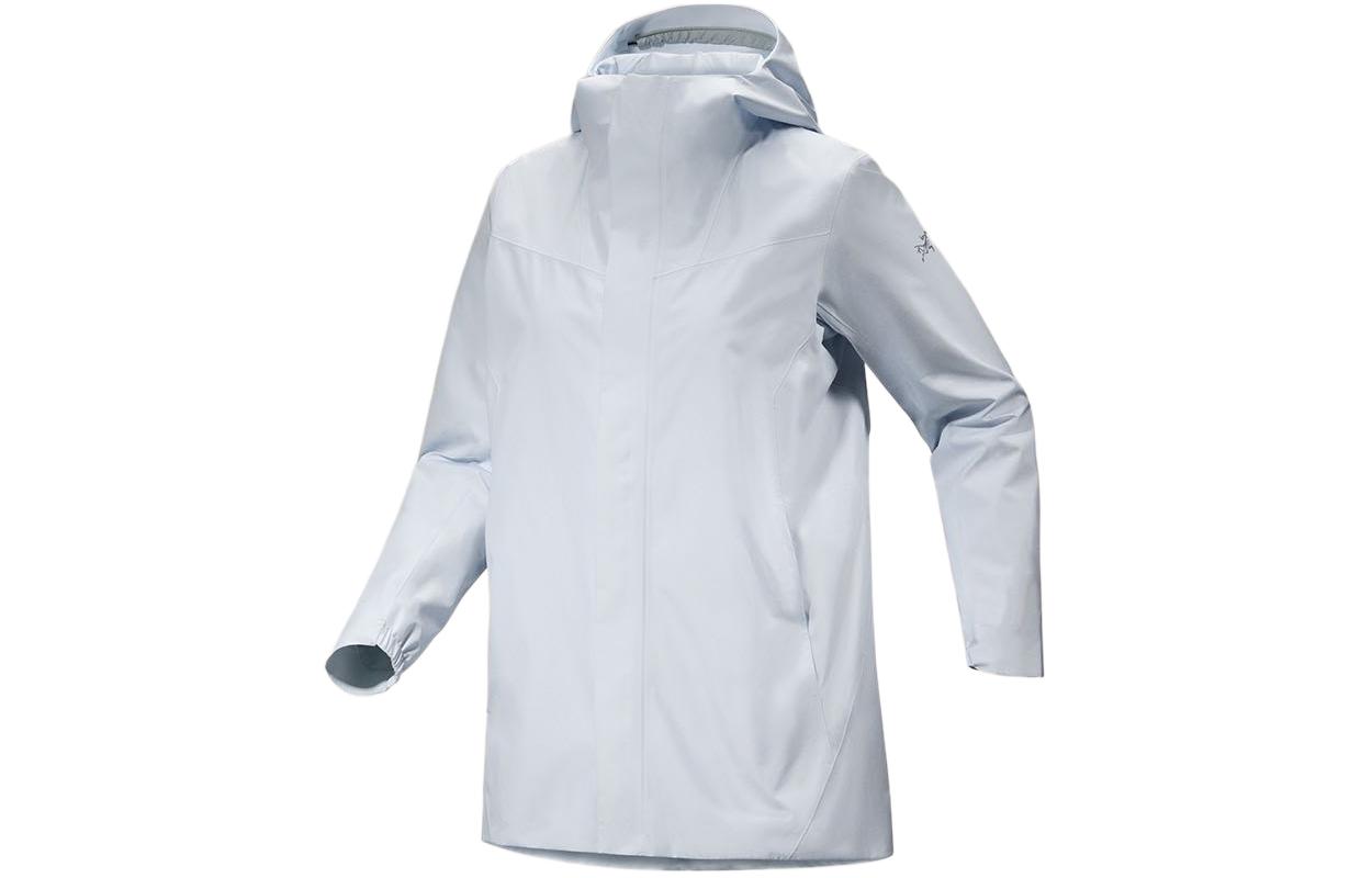 Женская куртка Arcteryx Solano (черная)